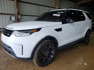 Land Rover Discovery 3.0L 6 2017