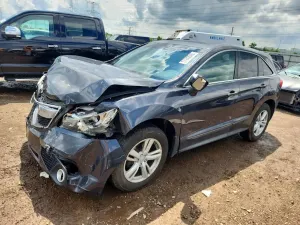 Acura RDX 3.5L 6 2015