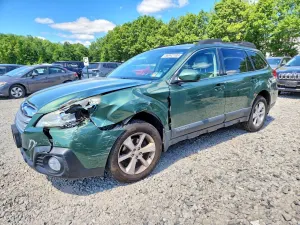 Subaru Outback 2.5L 4 2013