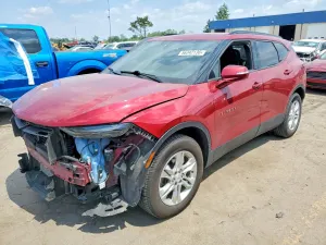 Chevrolet Blazer 3.6L 6 2020