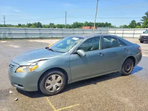 Toyota Camry 2.4L 4 2009