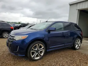 Ford Edge 3.7L 6 2011