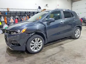 Chevrolet Trax 1.4L 4 2019