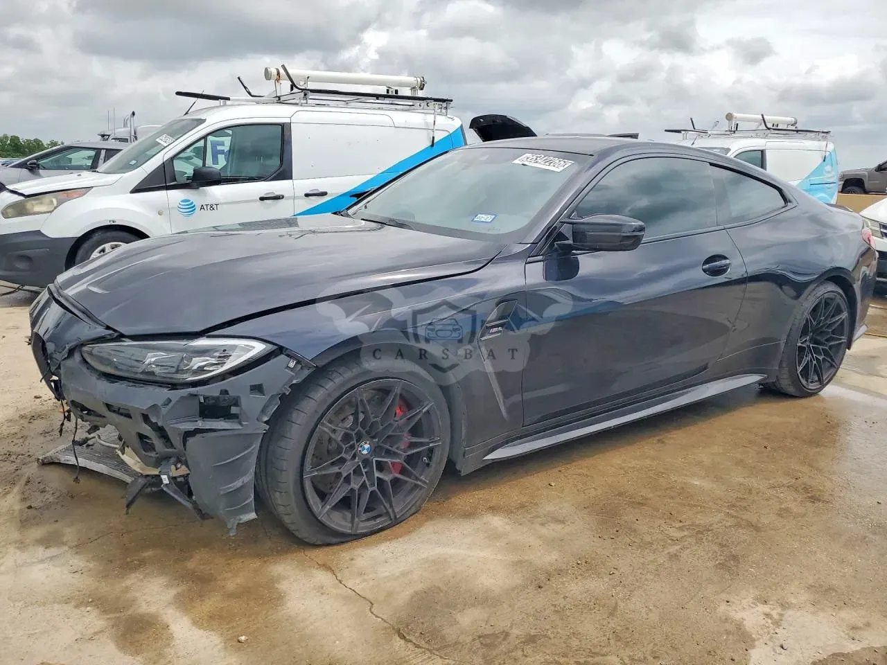 BMW M4 3.0L 6 2021