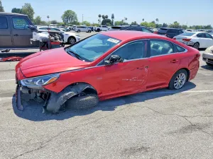 Hyundai Sonata 2.4L 4 2019