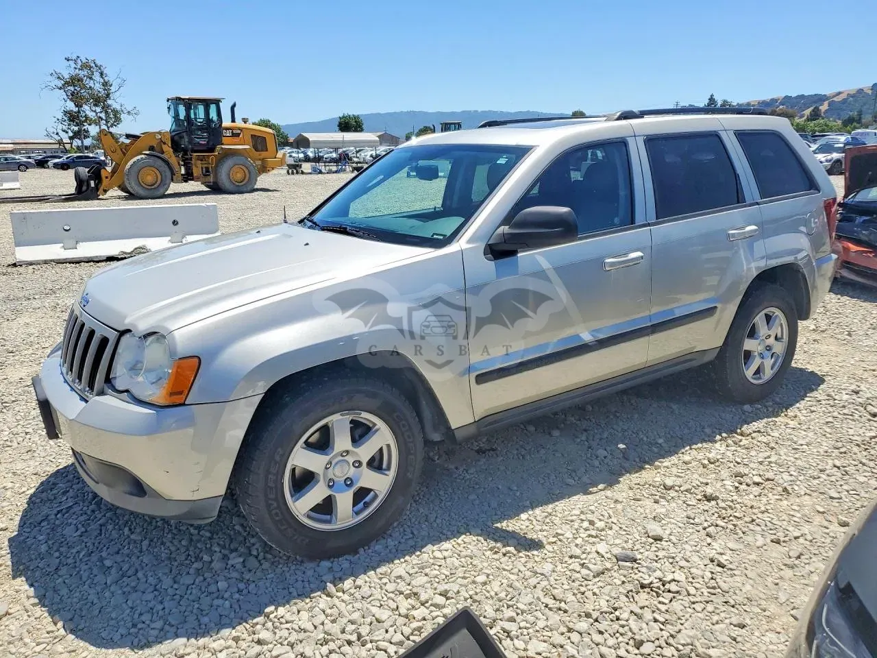 Jeep Grand Cherokee 3.7L 6 2009