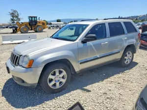 Jeep Grand Cherokee 3.7L 6 2009