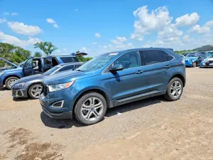 Ford Edge 2.0L 4 2016