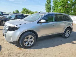 Ford Edge 3.5L 6 2013