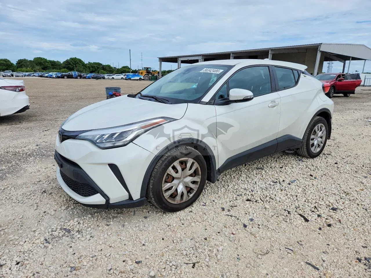 Toyota C-HR 2.0L 4 2021
