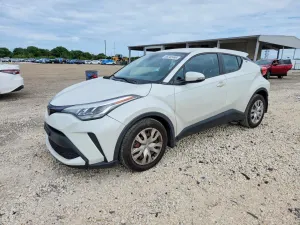 Toyota C-HR 2.0L 4 2021