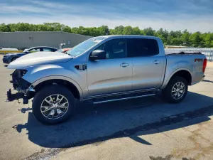 Ford Ranger 2.3L 4 2020