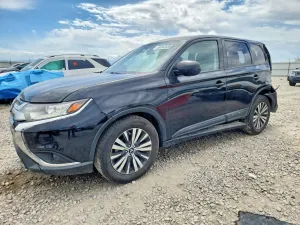 Mitsubishi Outlander 2.4L 4 2019