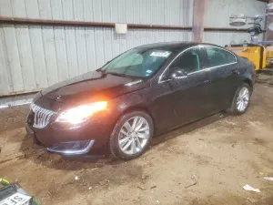 Buick Regal 2.0L 4 2016