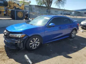 Honda Civic LX 2.0L 4 2023
