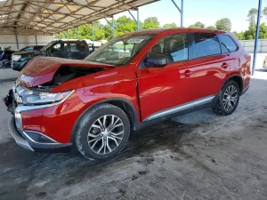 Mitsubishi Outlander 2.4L 4 2017