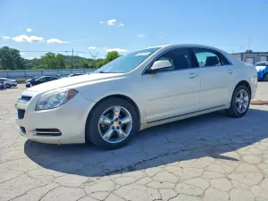 Chevrolet Malibu 2.4L 4 2011