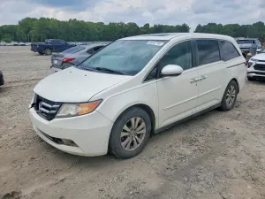 Honda Odyssey 3.5L 6 2017