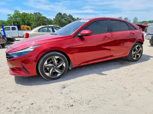 Hyundai Elantra 2.0L 4 2023
