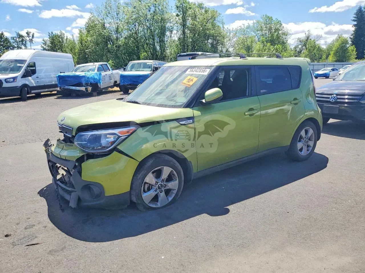 Kia Soul 1.6L 4 2017