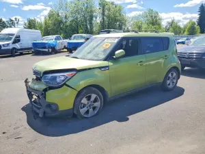 Kia Soul 1.6L 4 2017