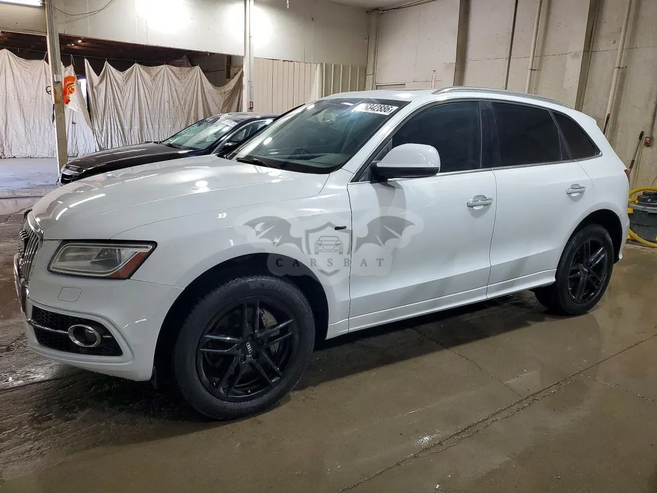 Audi Q5 3.0L 6 2015