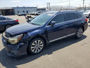Subaru Outback 3.6L 6 2018