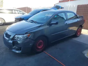 Toyota Corolla 1.8L 4 2010