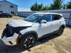 Kia Seltos 2.0L 4 2024