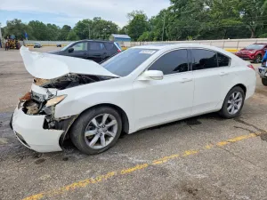 Acura TL 3.5L 6 2012