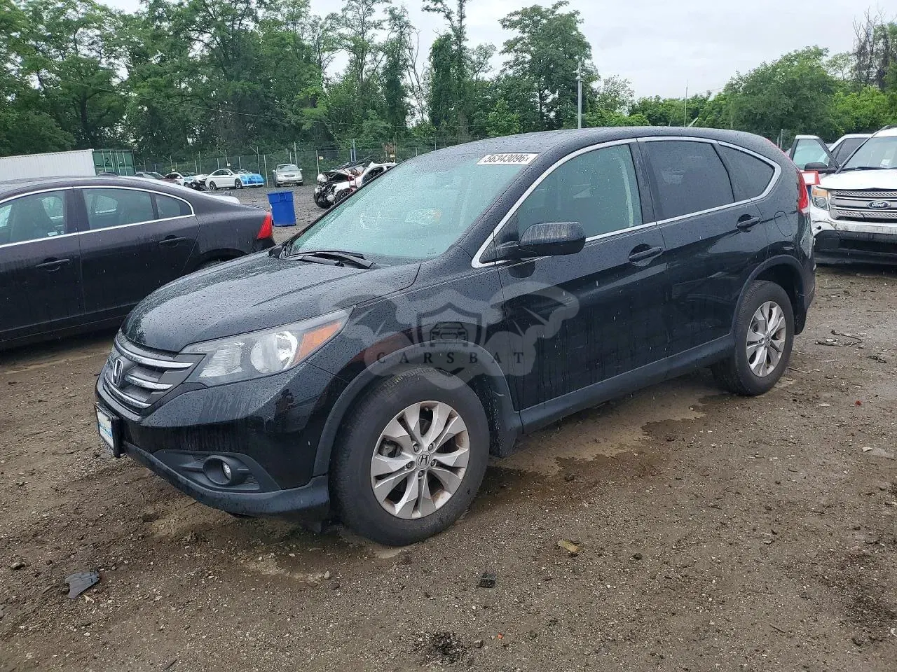 Honda CR-V 2.4L 4 2014