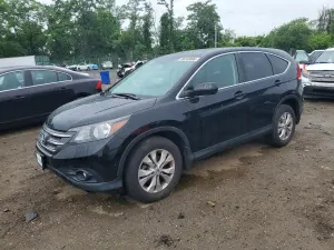 Honda CR-V 2.4L 4 2014