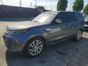 Land Rover Discovery 3.0L 6 2017