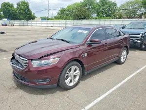 Ford Taurus 3.5L 6 2018