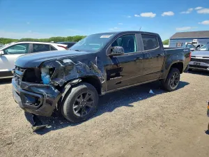 Chevrolet Colorado 3.6L 6 2022