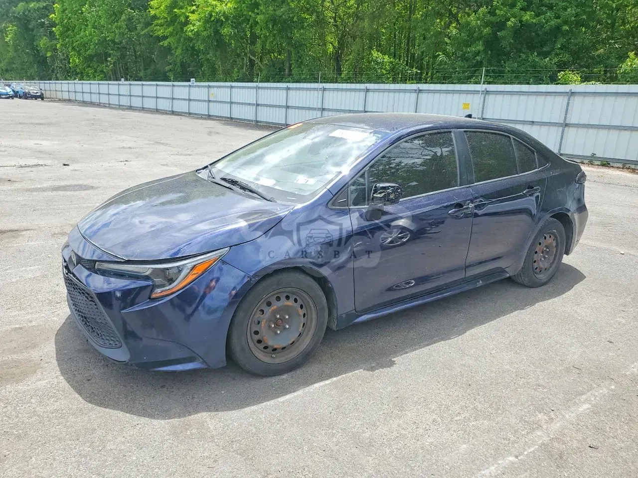 Toyota Corolla 1.8L 4 2021