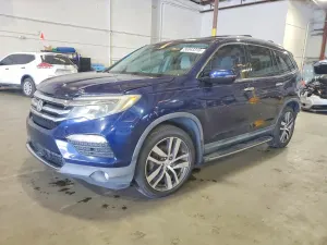 Honda Pilot 3.5L 6 2017