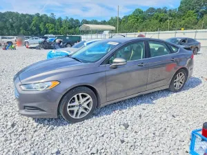 Ford Fusion 2.5L 4 2014