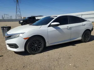 Honda Civic 2.0L 4 2018