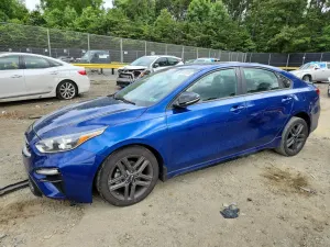Kia Cerato / Forte / K3 2.0L 4 2020