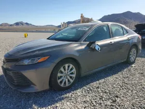 Toyota Camry 2.5L 4 2018