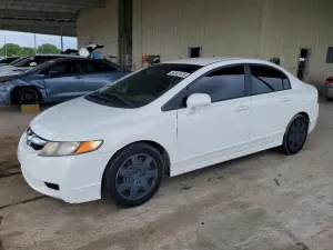 Honda Civic 1.8L 4 2009