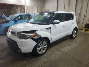 Kia Soul 2.0L 4 2016