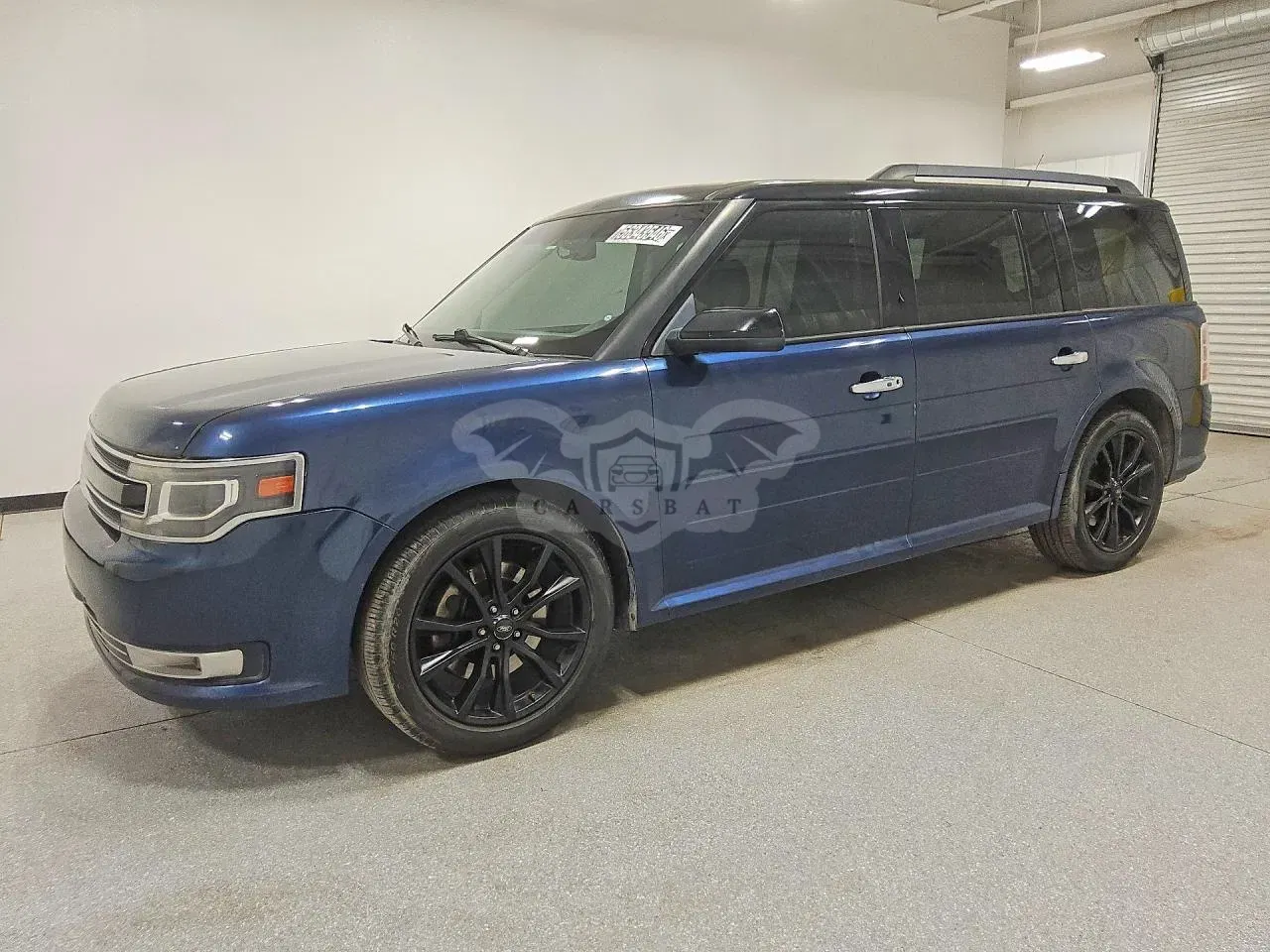 Ford Flex 3.5L 6 2017