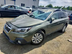 Subaru Outback 2.5L 4 2019