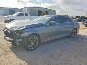 Hyundai Genesis 3.8L 6 2015
