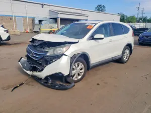 Honda CR-V 2.4L 4 2014