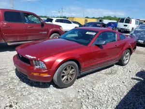 Ford Mustang 4.0L 6 2006