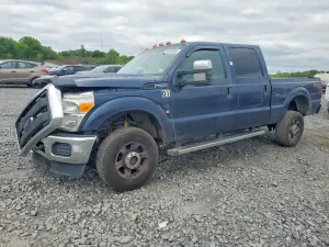 Ford F-250 6.2L 8 2016