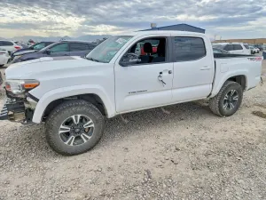 Toyota Tacoma 3.5L 6 2017
